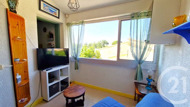 Appartement Studio à vendre - 2 pièces - 24.0 m2 - FLEURY D AUDE - 11 - LANGUEDOC-ROUSSILLON - Century 21 Eic Immo