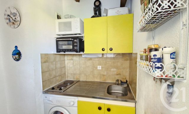 Appartement Studio à vendre - 2 pièces - 24.0 m2 - FLEURY D AUDE - 11 - LANGUEDOC-ROUSSILLON - Century 21 Eic Immo