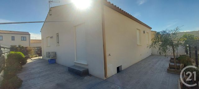 maison à louer - 4 pièces - 90.0 m2 - PORT LA NOUVELLE - 11 - LANGUEDOC-ROUSSILLON - Century 21 Eic Immo