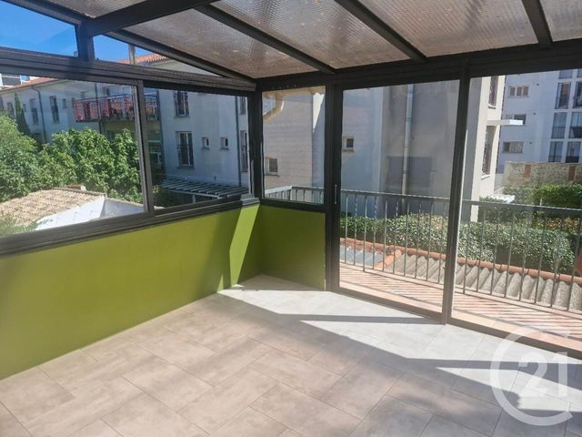 Appartement T3 à vendre - 3 pièces - 79.13 m2 - NARBONNE - 11 - LANGUEDOC-ROUSSILLON - Century 21 Eic Immo