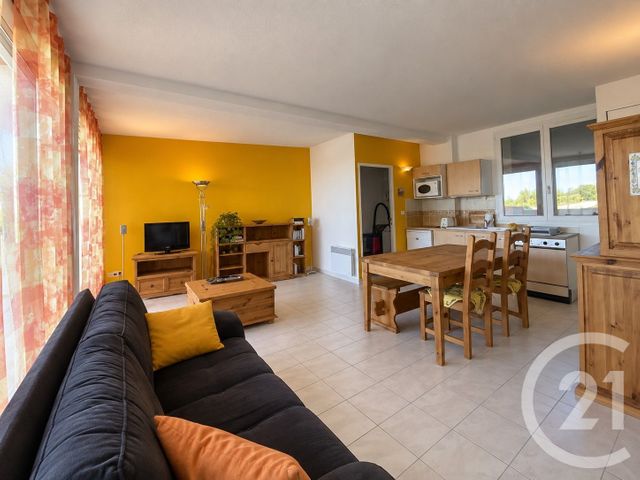 Appartement F3 à vendre - 3 pièces - 69.57 m2 - NARBONNE - 11 - LANGUEDOC-ROUSSILLON - Century 21 Eic Immo