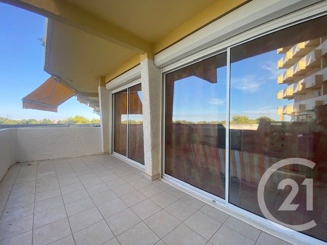 Appartement F3 à vendre - 3 pièces - 69.57 m2 - NARBONNE - 11 - LANGUEDOC-ROUSSILLON - Century 21 Eic Immo