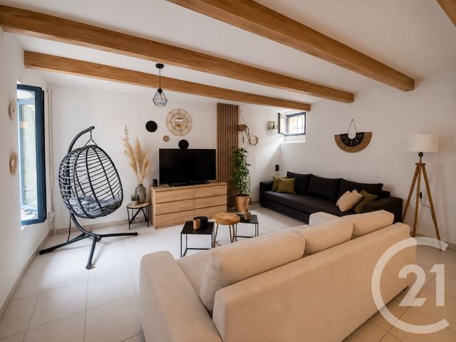 maison à vendre - 5 pièces - 132.0 m2 - FLEURY D AUDE - 11 - LANGUEDOC-ROUSSILLON - Century 21 Eic Immo