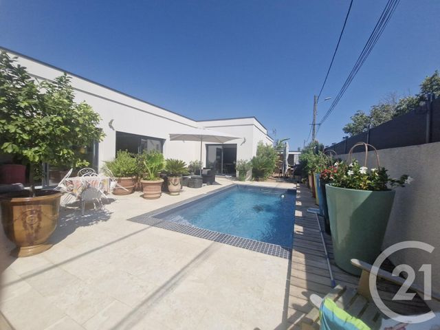 maison à vendre - 4 pièces - 159.0 m2 - ORNAISONS - 11 - LANGUEDOC-ROUSSILLON - Century 21 Eic Immo