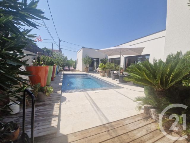 maison à vendre - 4 pièces - 159.0 m2 - ORNAISONS - 11 - LANGUEDOC-ROUSSILLON - Century 21 Eic Immo