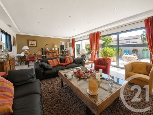 maison à vendre - 4 pièces - 159.0 m2 - ORNAISONS - 11 - LANGUEDOC-ROUSSILLON - Century 21 Eic Immo