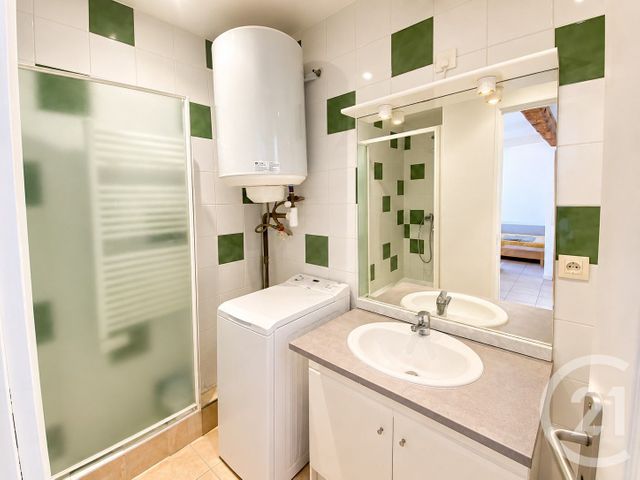 Appartement F2 à louer - 2 pièces - 49.41 m2 - NARBONNE - 11 - LANGUEDOC-ROUSSILLON - Century 21 Eic Immo