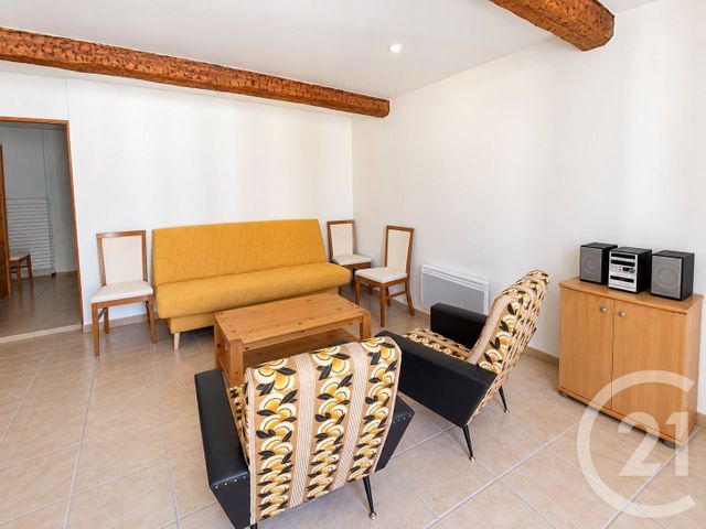 Appartement F2 à louer - 2 pièces - 49.41 m2 - NARBONNE - 11 - LANGUEDOC-ROUSSILLON - Century 21 Eic Immo