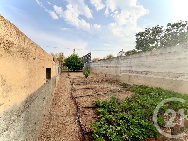 terrain à vendre - 1314.0 m2 - NARBONNE - 11 - LANGUEDOC-ROUSSILLON - Century 21 Eic Immo