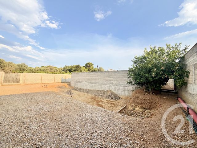 terrain à vendre - 1314.0 m2 - NARBONNE - 11 - LANGUEDOC-ROUSSILLON - Century 21 Eic Immo