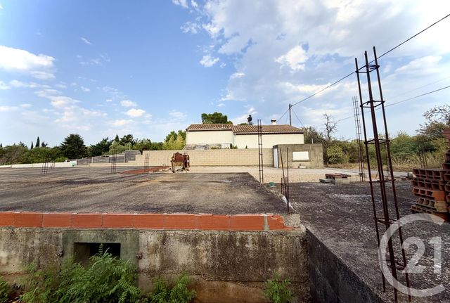 terrain à vendre - 1314.0 m2 - NARBONNE - 11 - LANGUEDOC-ROUSSILLON - Century 21 Eic Immo