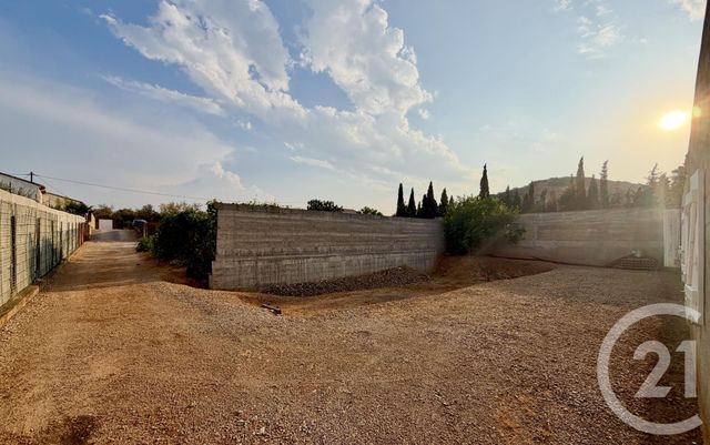 terrain à vendre - 1314.0 m2 - NARBONNE - 11 - LANGUEDOC-ROUSSILLON - Century 21 Eic Immo