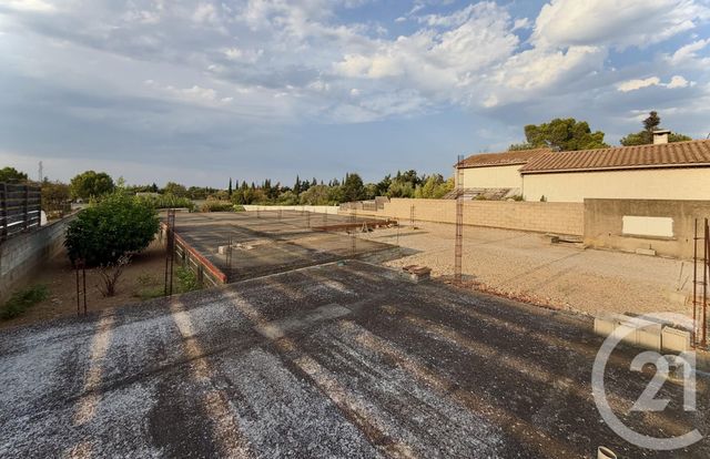 terrain à vendre - 1314.0 m2 - NARBONNE - 11 - LANGUEDOC-ROUSSILLON - Century 21 Eic Immo