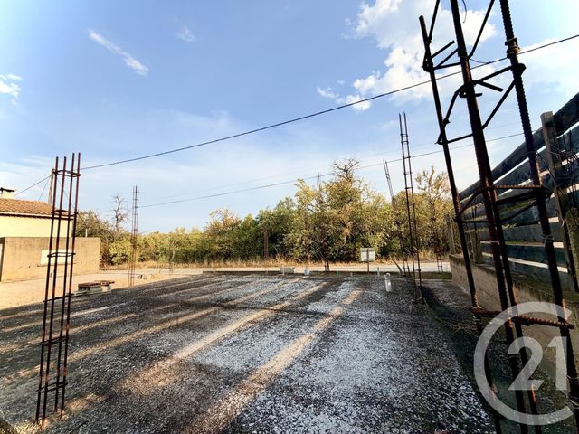terrain à vendre - 1314.0 m2 - NARBONNE - 11 - LANGUEDOC-ROUSSILLON - Century 21 Eic Immo