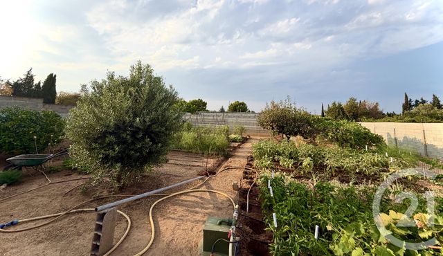 terrain à vendre - 1314.0 m2 - NARBONNE - 11 - LANGUEDOC-ROUSSILLON - Century 21 Eic Immo