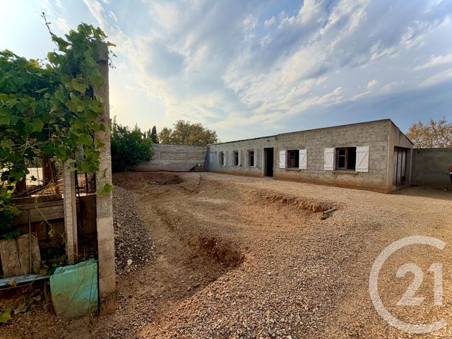 terrain à vendre - 1314.0 m2 - NARBONNE - 11 - LANGUEDOC-ROUSSILLON - Century 21 Eic Immo