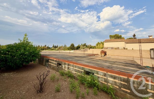 terrain à vendre - 1314.0 m2 - NARBONNE - 11 - LANGUEDOC-ROUSSILLON - Century 21 Eic Immo