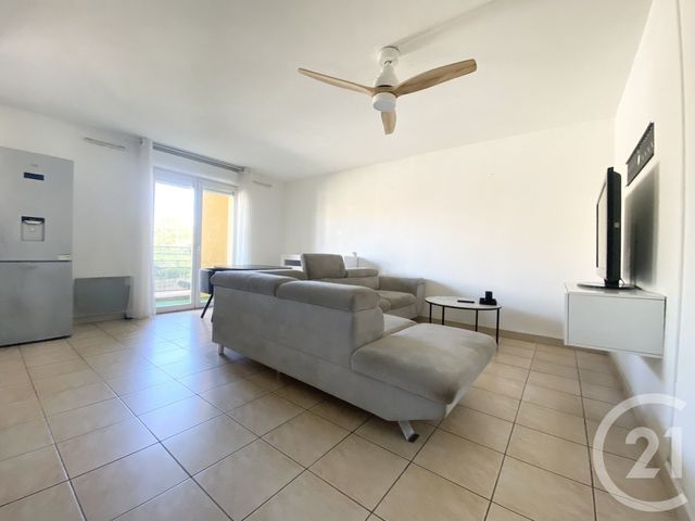 Appartement à louer - 3 pièces - 62.26 m2 - NARBONNE - 11 - LANGUEDOC-ROUSSILLON - Century 21 Eic Immo