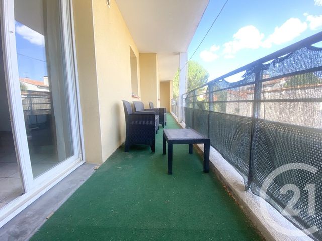 Appartement à louer - 3 pièces - 62.26 m2 - NARBONNE - 11 - LANGUEDOC-ROUSSILLON - Century 21 Eic Immo