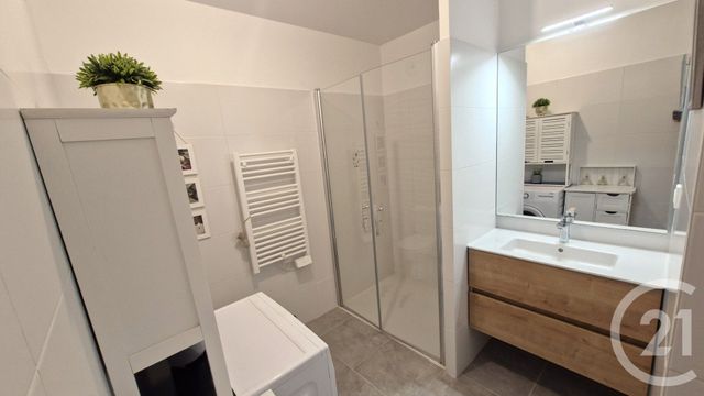 Appartement F2 à vendre - 2 pièces - 36.97 m2 - NARBONNE - 11 - LANGUEDOC-ROUSSILLON - Century 21 Eic Immo
