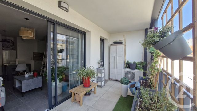 Appartement F2 à vendre - 2 pièces - 36.97 m2 - NARBONNE - 11 - LANGUEDOC-ROUSSILLON - Century 21 Eic Immo