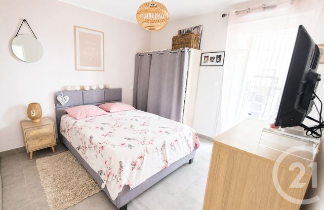 Appartement F2 à vendre - 2 pièces - 36.97 m2 - NARBONNE - 11 - LANGUEDOC-ROUSSILLON - Century 21 Eic Immo