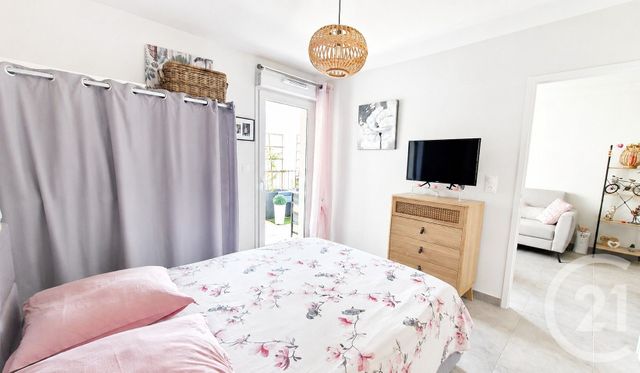 Appartement F2 à vendre - 2 pièces - 36.97 m2 - NARBONNE - 11 - LANGUEDOC-ROUSSILLON - Century 21 Eic Immo