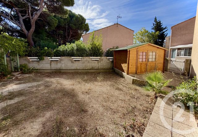 maison à vendre - 5 pièces - 75.0 m2 - NARBONNE PLAGE - 11 - LANGUEDOC-ROUSSILLON - Century 21 Eic Immo