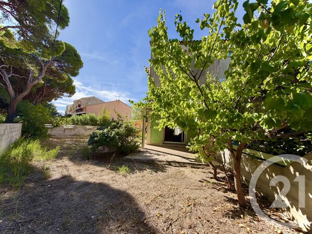 maison à vendre - 5 pièces - 75.0 m2 - NARBONNE PLAGE - 11 - LANGUEDOC-ROUSSILLON - Century 21 Eic Immo