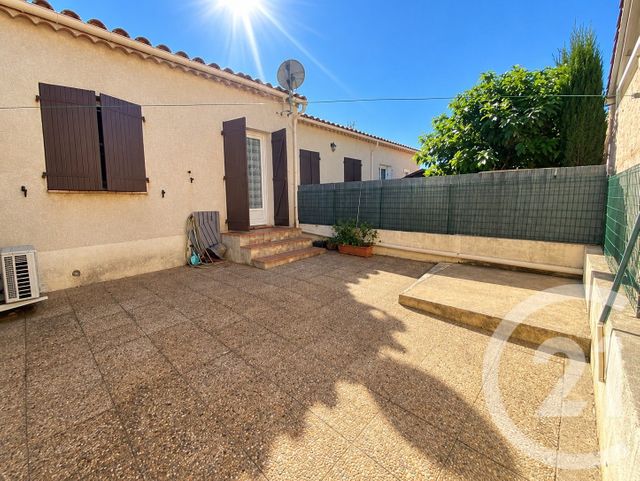 maison à vendre - 3 pièces - 48.0 m2 - SIGEAN - 11 - LANGUEDOC-ROUSSILLON - Century 21 Eic Immo