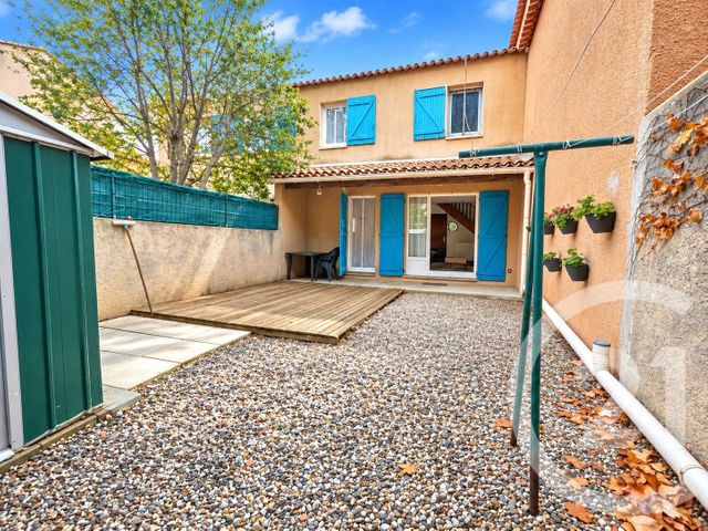 maison à louer - 3 pièces - 57.8 m2 - NARBONNE - 11 - LANGUEDOC-ROUSSILLON - Century 21 Eic Immo