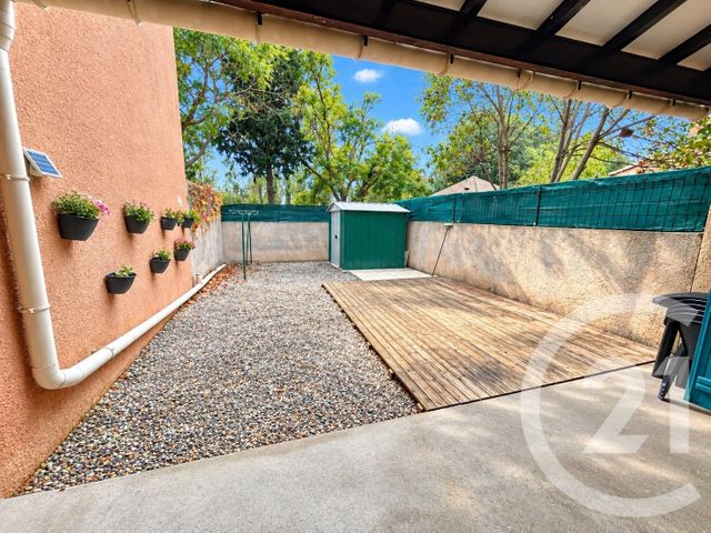 maison à louer - 3 pièces - 57.8 m2 - NARBONNE - 11 - LANGUEDOC-ROUSSILLON - Century 21 Eic Immo