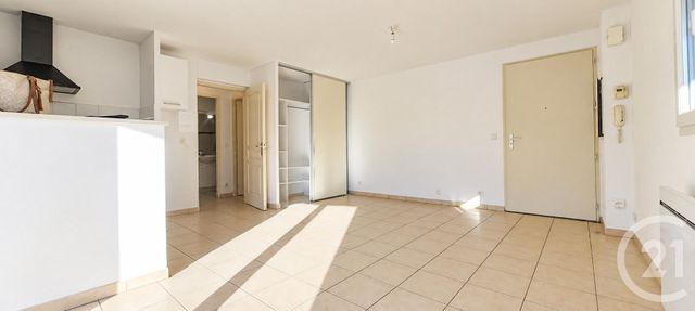 Appartement F2 à louer - 2 pièces - 42.73 m2 - NARBONNE - 11 - LANGUEDOC-ROUSSILLON - Century 21 Eic Immo