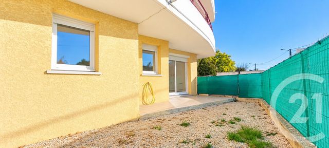 Appartement F2 à louer - 2 pièces - 42.73 m2 - NARBONNE - 11 - LANGUEDOC-ROUSSILLON - Century 21 Eic Immo