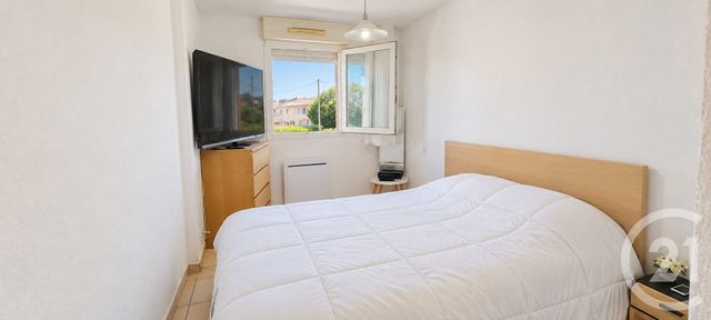 Appartement F2 à louer - 2 pièces - 42.73 m2 - NARBONNE - 11 - LANGUEDOC-ROUSSILLON - Century 21 Eic Immo