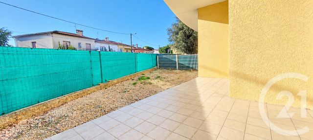 Appartement F2 à louer - 2 pièces - 42.73 m2 - NARBONNE - 11 - LANGUEDOC-ROUSSILLON - Century 21 Eic Immo