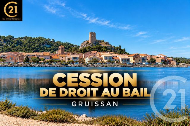  à vendre GRUISSAN