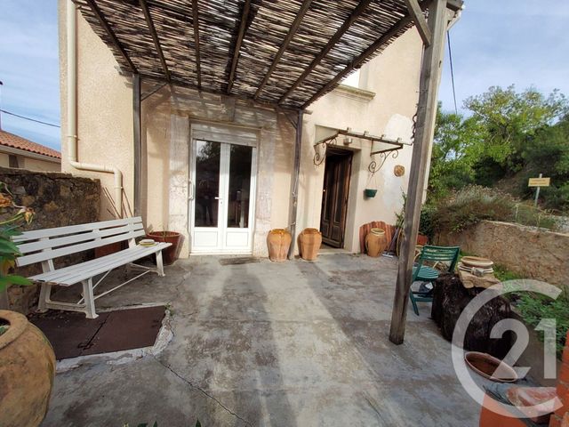 maison à vendre - 6 pièces - 111.0 m2 - BIZE MINERVOIS - 11 - LANGUEDOC-ROUSSILLON - Century 21 Eic Immo