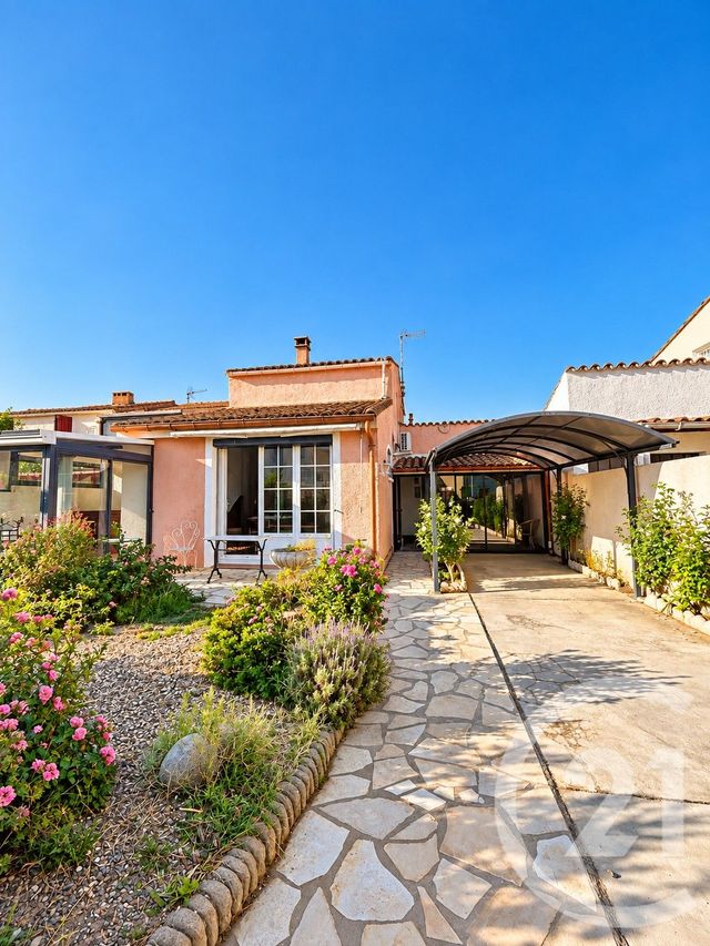 maison à louer - 5 pièces - 89.65 m2 - NARBONNE - 11 - LANGUEDOC-ROUSSILLON - Century 21 Eic Immo