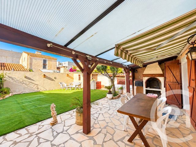 maison à louer - 5 pièces - 89.65 m2 - NARBONNE - 11 - LANGUEDOC-ROUSSILLON - Century 21 Eic Immo