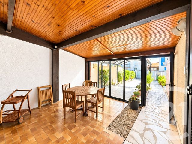 maison à louer - 5 pièces - 89.65 m2 - NARBONNE - 11 - LANGUEDOC-ROUSSILLON - Century 21 Eic Immo