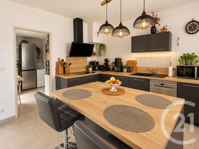 maison à louer - 4 pièces - 94.12 m2 - MOUSSAN - 11 - LANGUEDOC-ROUSSILLON - Century 21 Eic Immo