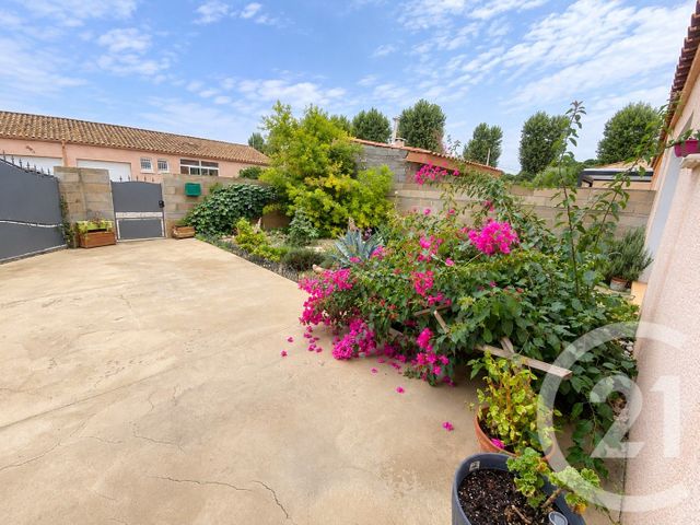 maison à louer - 4 pièces - 94.12 m2 - MOUSSAN - 11 - LANGUEDOC-ROUSSILLON - Century 21 Eic Immo