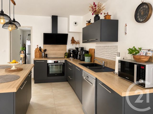 maison à louer - 4 pièces - 94.12 m2 - MOUSSAN - 11 - LANGUEDOC-ROUSSILLON - Century 21 Eic Immo