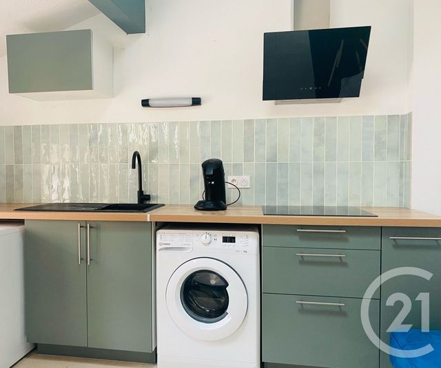 Appartement F2 à louer - 2 pièces - 28.7 m2 - NARBONNE - 11 - LANGUEDOC-ROUSSILLON - Century 21 Eic Immo