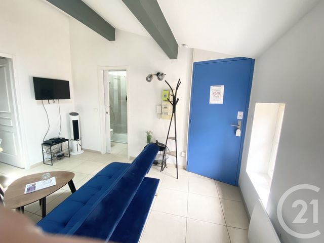 Appartement F2 à louer - 2 pièces - 28.7 m2 - NARBONNE - 11 - LANGUEDOC-ROUSSILLON - Century 21 Eic Immo